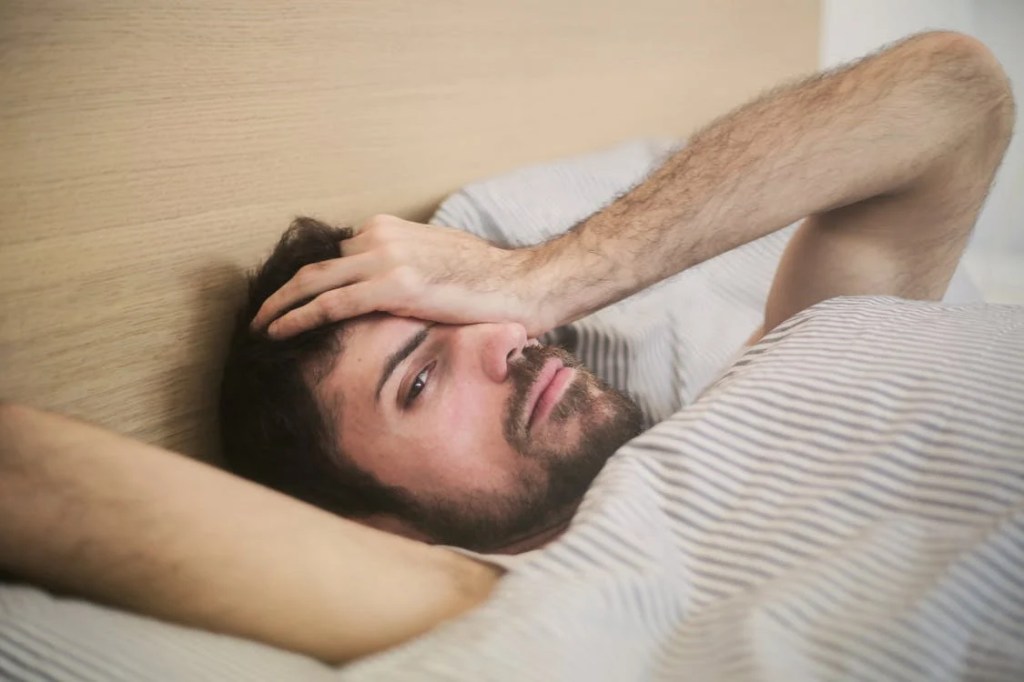 Bloke Who’s Good Friday Began With Dry, Hungover Wank Abstaining From&nbsp;Meat