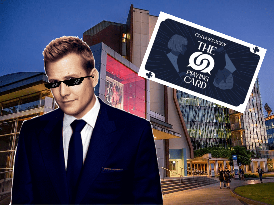 The QUT Law Society Is Still Ripping Off&nbsp;Suits