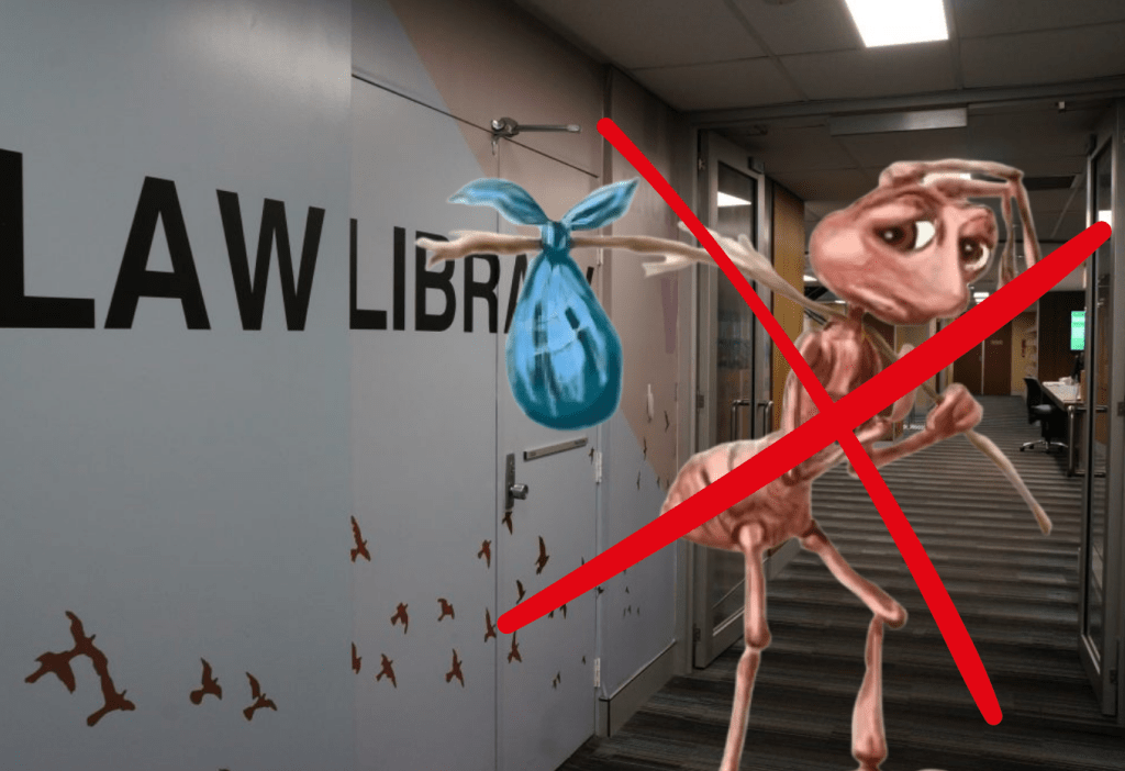 Non-Law Students Vindicated by Lawbry Refugee Crisis